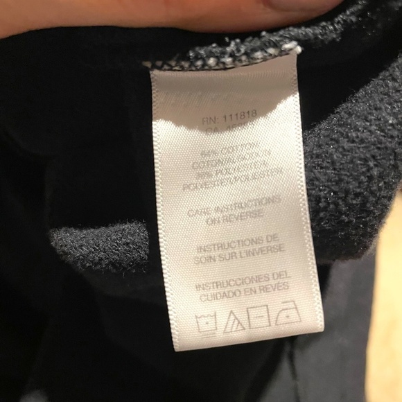 Michael Kors Black Sleeveless Zip Front Dress 🖤 - Picture 9 of 10